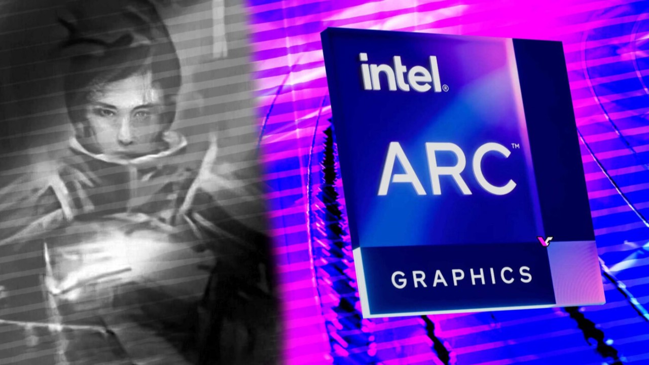 Intel Arc Battlemage построены по 4 нм техпроцессу TSMC и выйдут в 2025 году