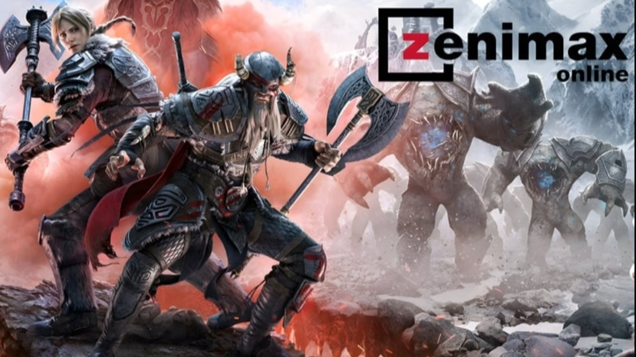 Новая MMORPG от ZeniMax Online будет от третьего лица и с открытым миром