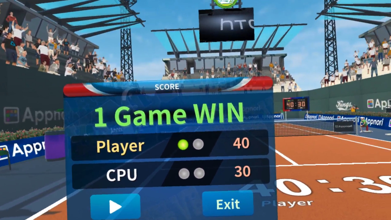 Купить Tennis Kings VR дешево (скидки до 90%): сравнение цен в магазинах.  Предзаказ