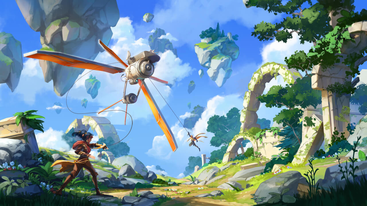 Приключенческая Lost Skies получит систему создания личных островов из прошлой игры студии