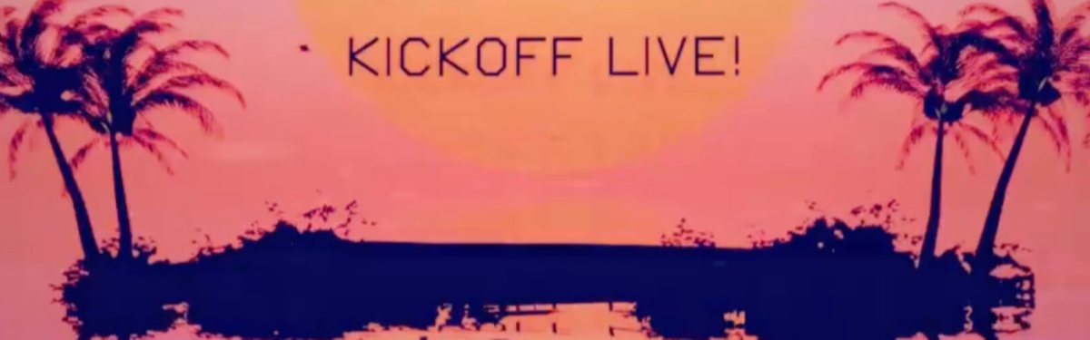 Kick off презентация