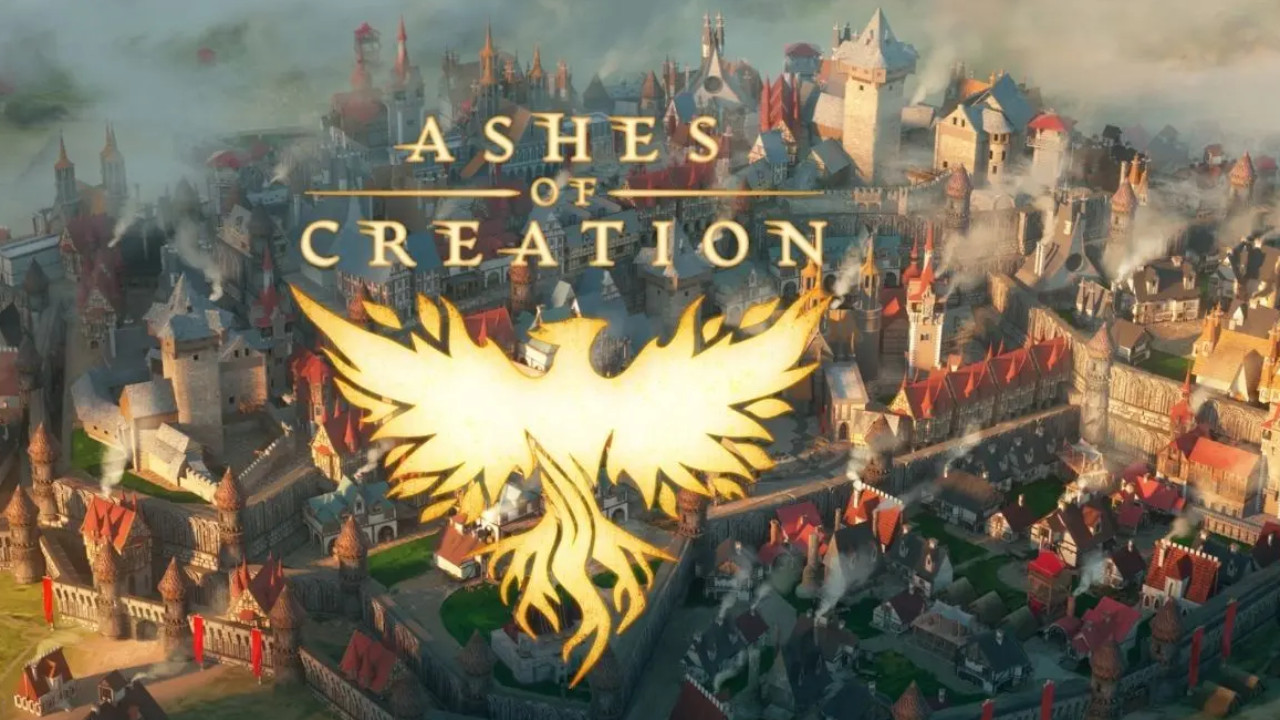 Разработчики опровергли слухи о скором старте этапа Alpha 2 в MMORPG Ashes  of Creation