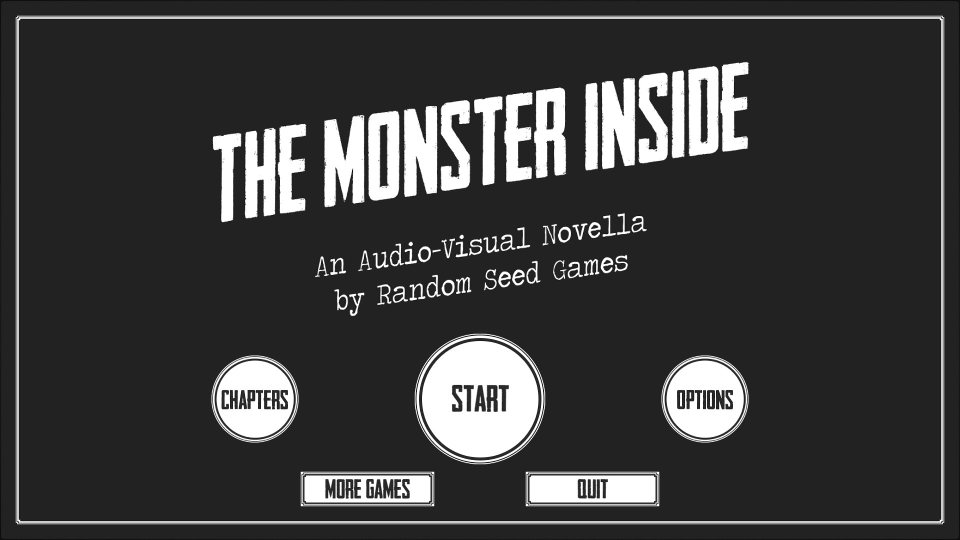 The Monster Inside - обзор и оценки, описание, новости, вся информация