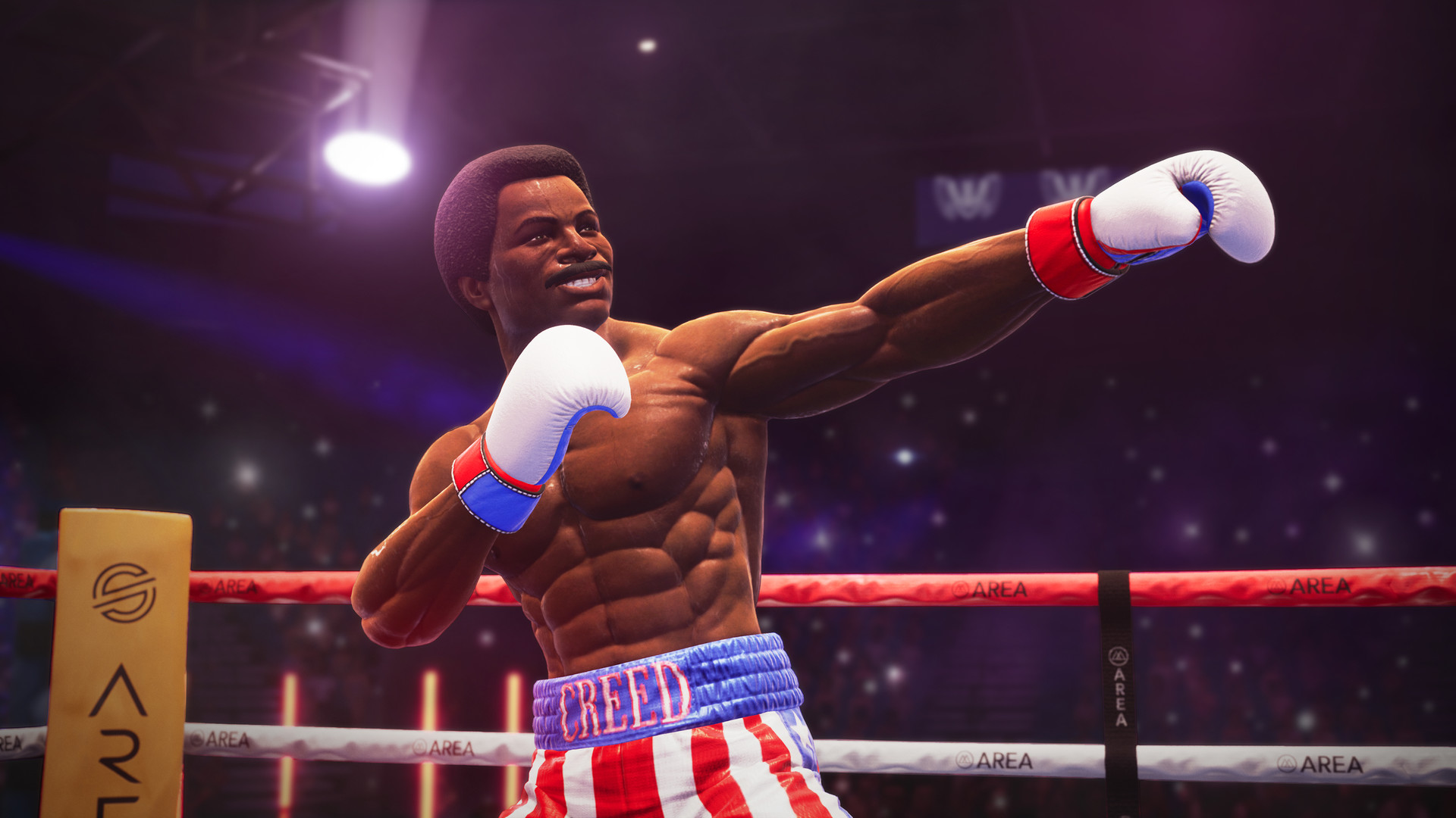 Игры похожие на Big Rumble Boxing: Creed Champions - список топ игр