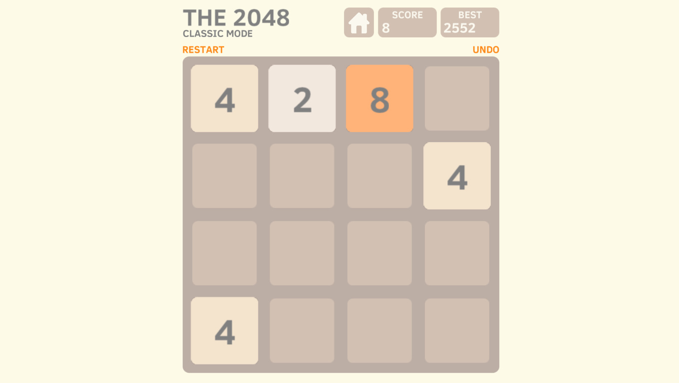 Игры похожие на THE 2048 - список топ игр