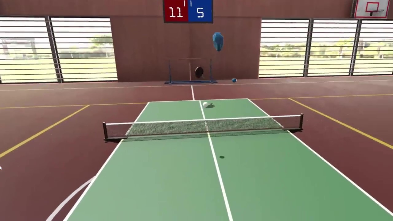 Pro Table Tennis VR - обзор и оценки, описание, новости, вся информация