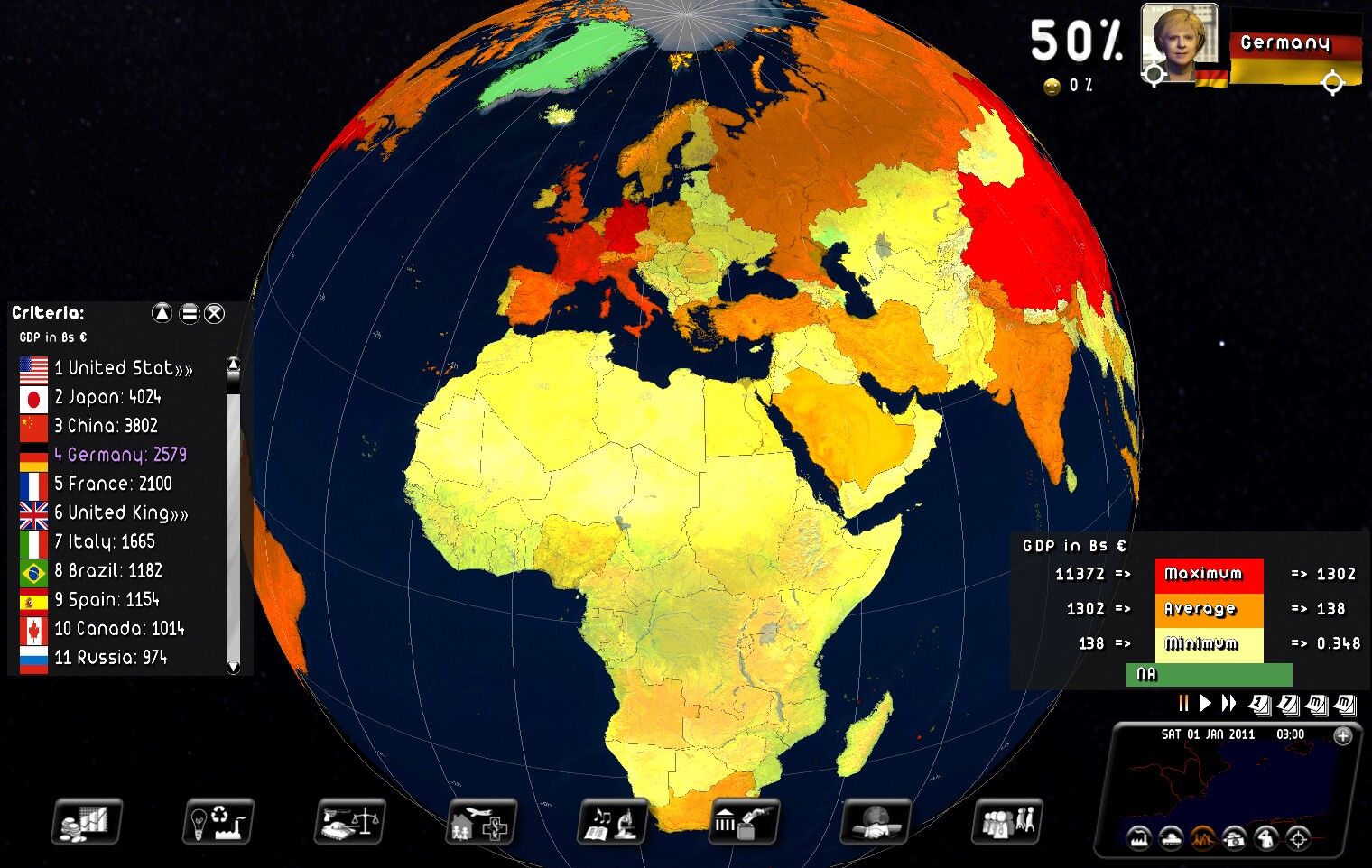 Ruler of nation steam фото 7