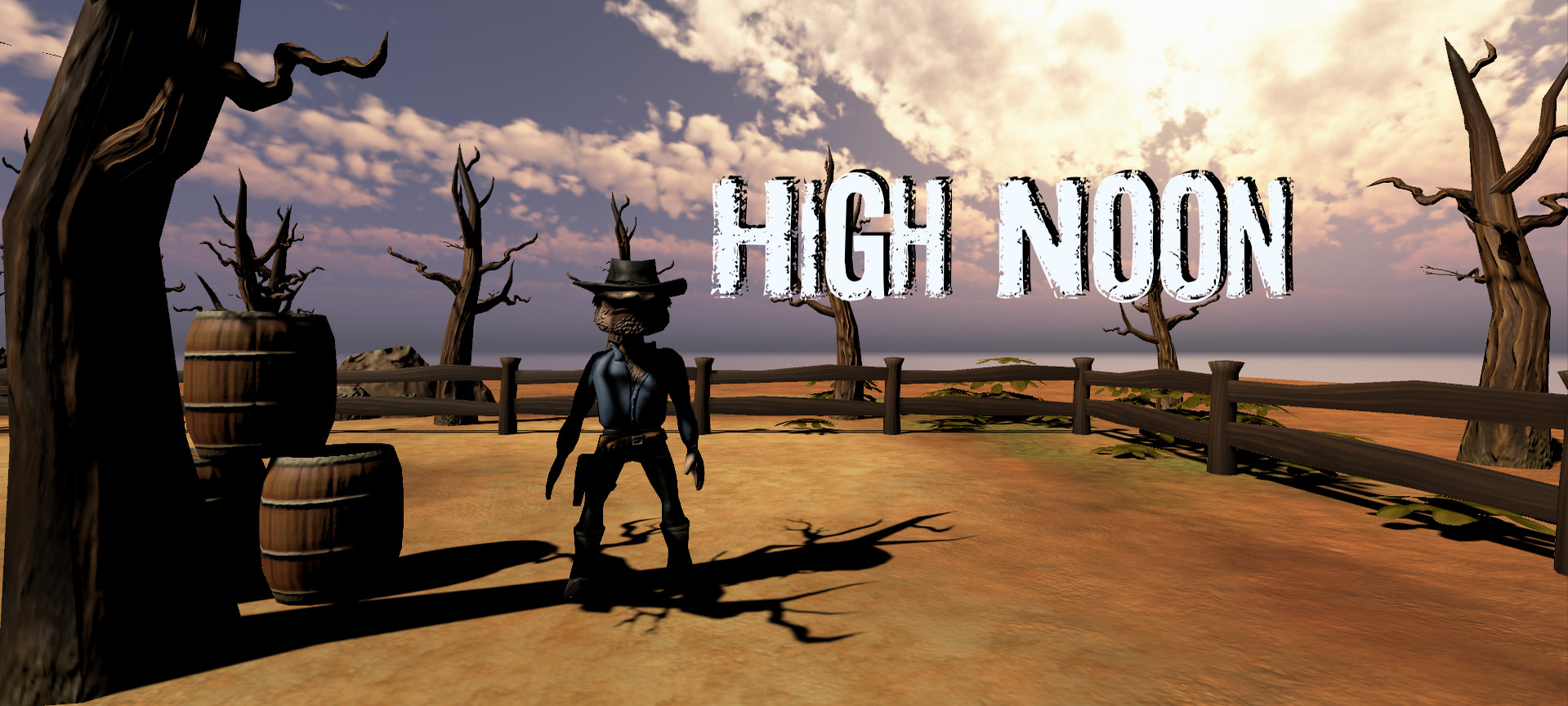 High Noon системные требования к ПК (PC) - минимальные и рекомендуемые требования  игры