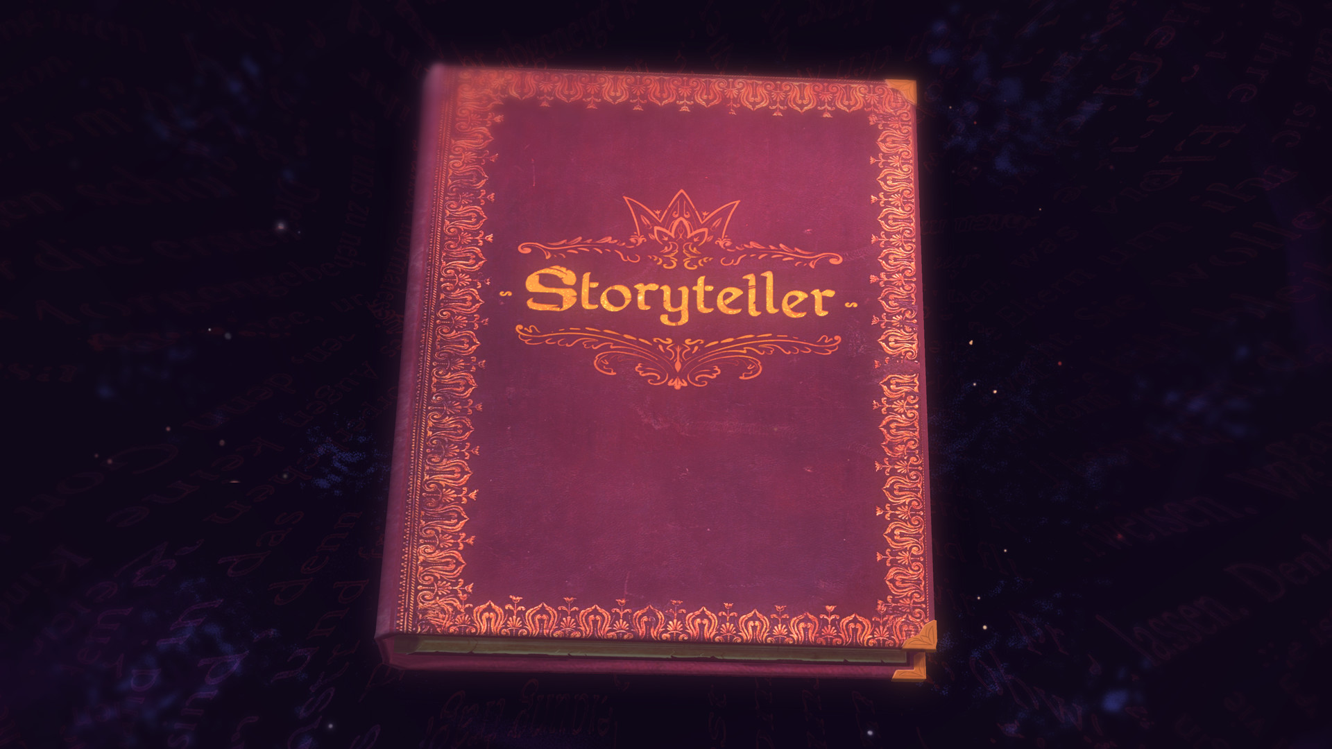 Игры похожие на Storyteller - список топ игр