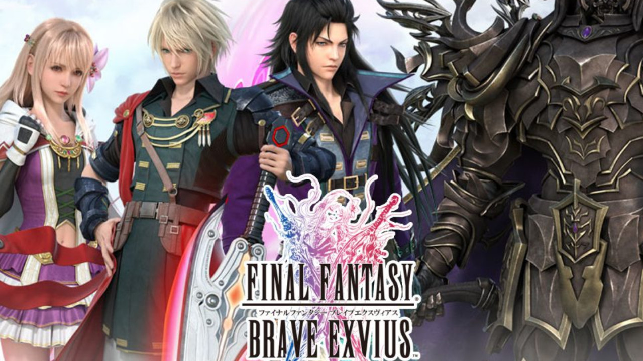 Серверы Final Fantasy: Brave Exvius будут закрыты 30 октября