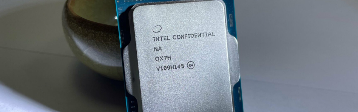 На Amazon засветились цены на процессоры Intel 12 поколения
