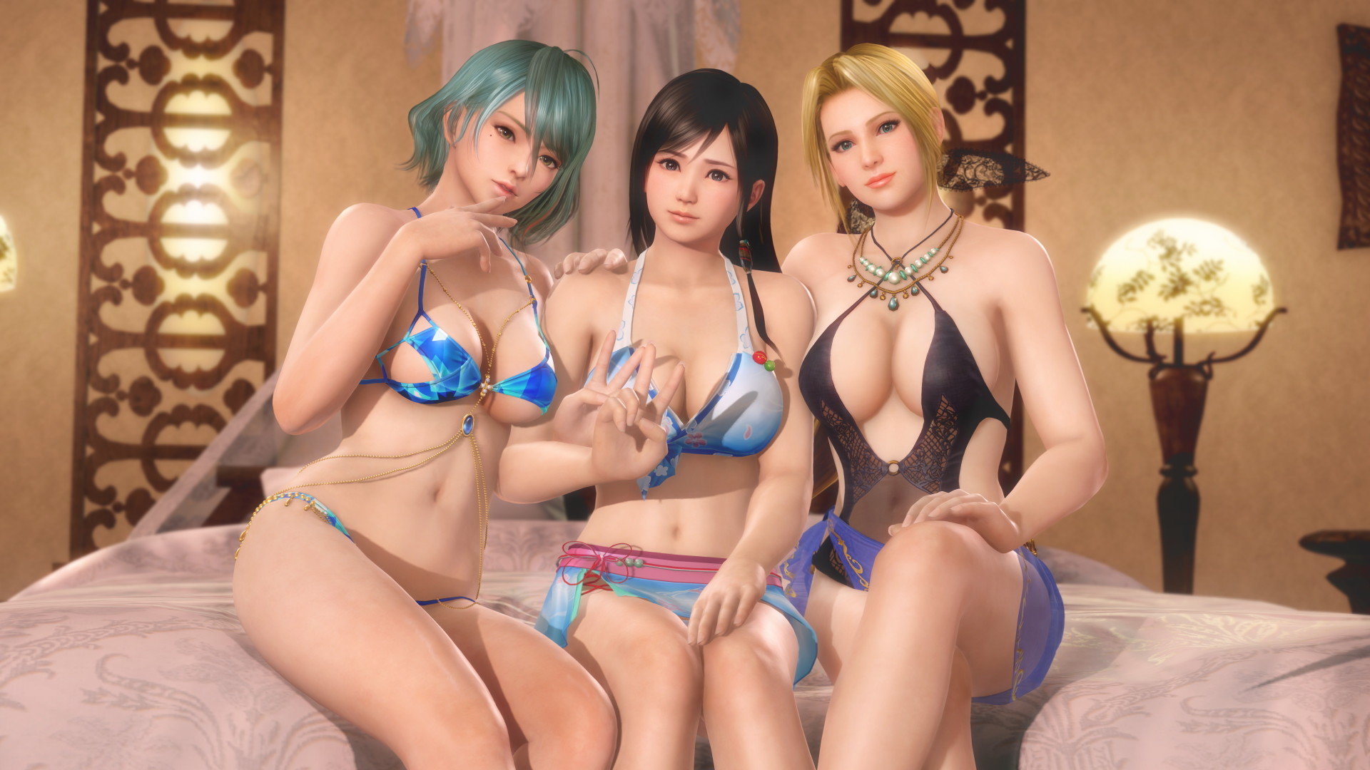 Dead or alive xtreme 3 стим фото 69