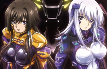 Muv-Luv Alternative - Аниме про рубящих пришельцев больших роботов выйдет в 2021 году