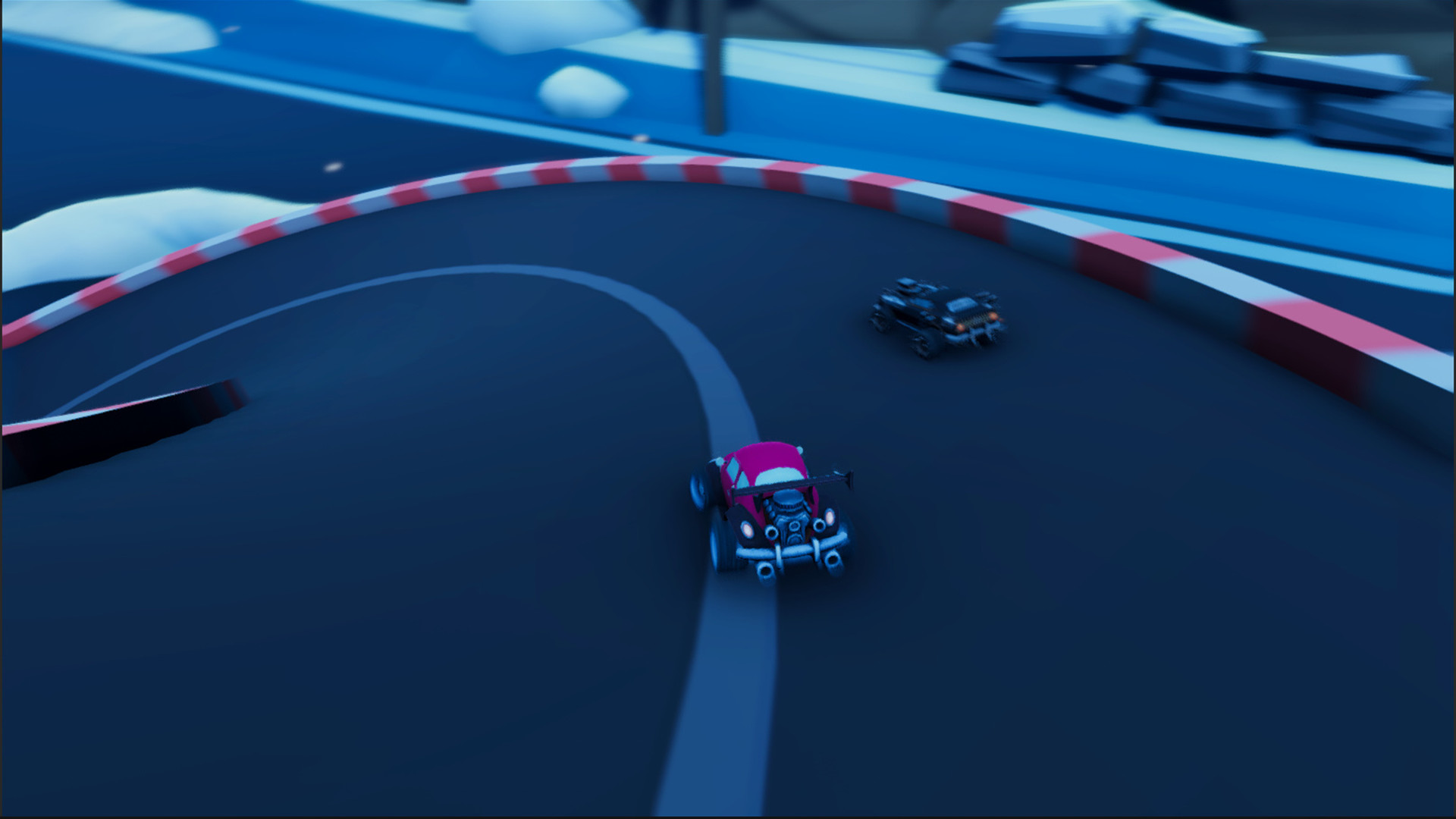 Mini Car Racing - Tiny Split Screen Tournament системные требования к ПК  (PC) - минимальные и рекомендуемые требования игры