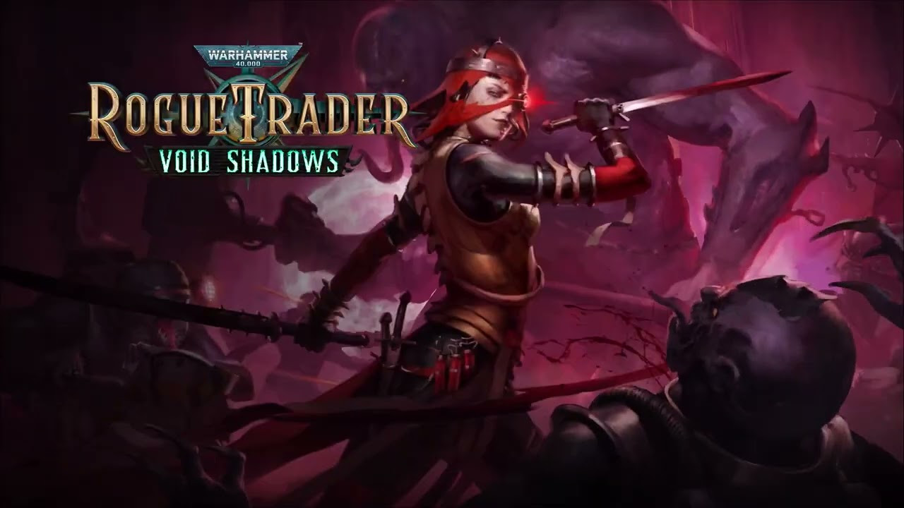 Тизер и дата выхода первого сюжетного DLC для Warhammer 40,000: Rogue Trader