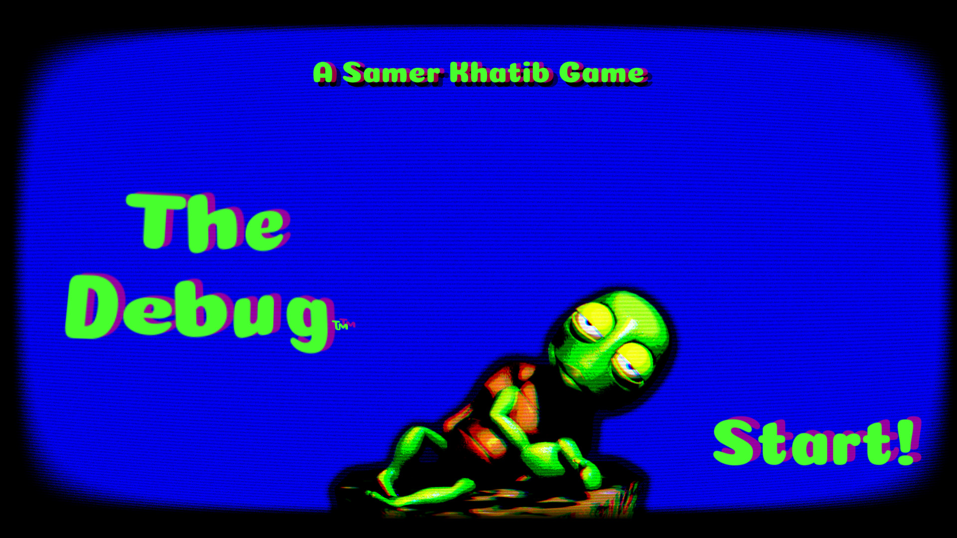 Игры похожие на The Debug - список топ игр