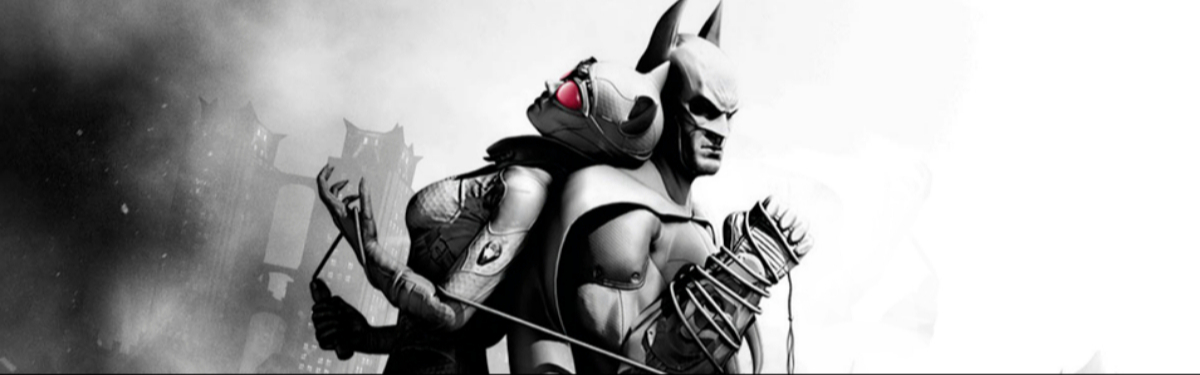 Arkham city испытания