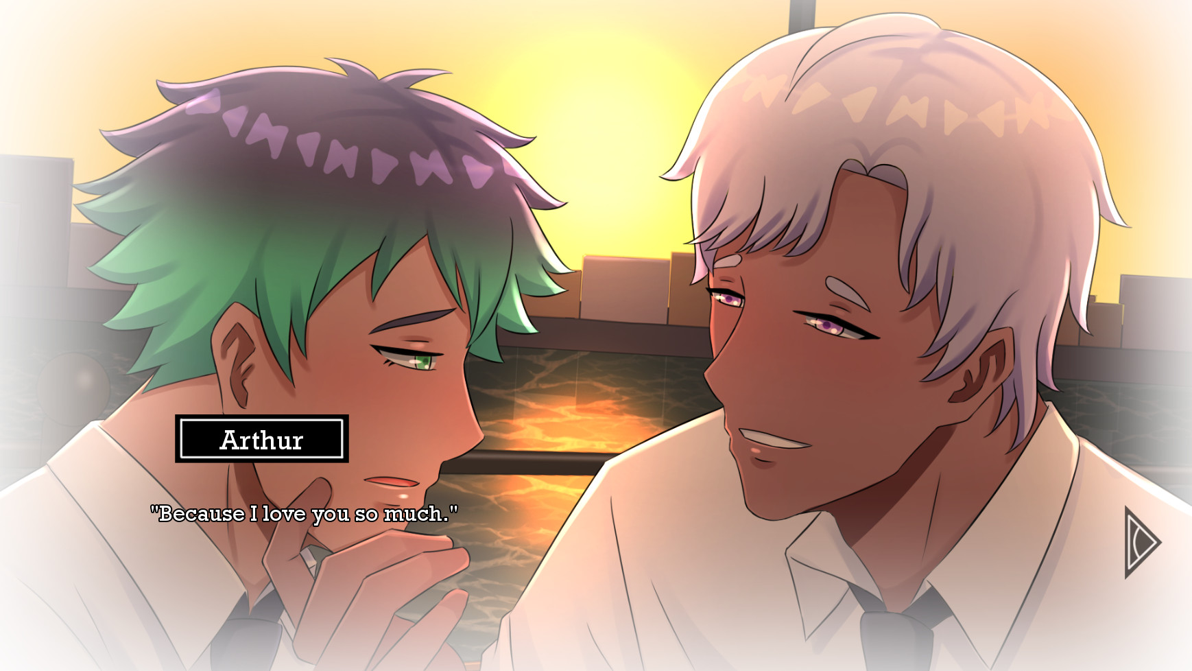 Игры похожие на Mixed Feelings: While You Were Away - Boys Love (BL) Visual  Novel - список топ игр