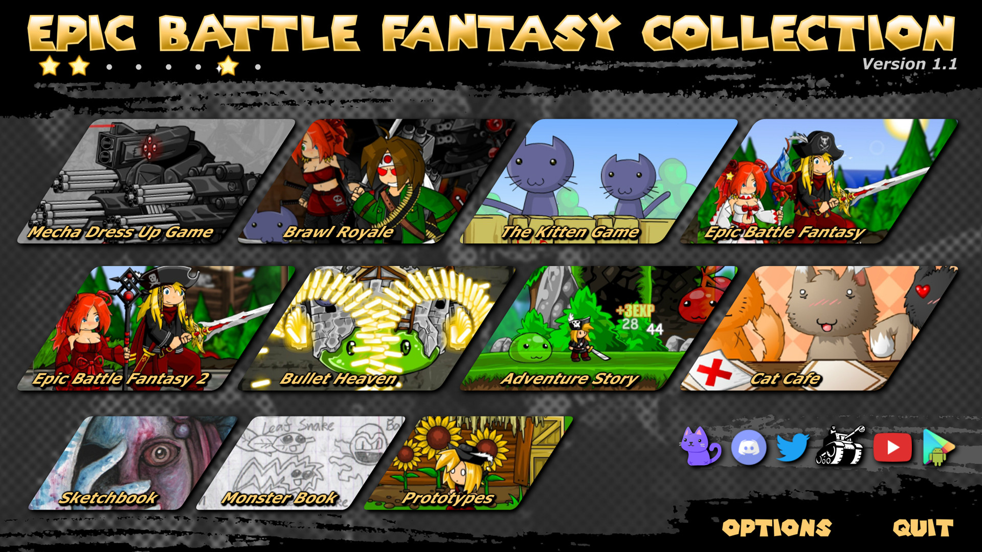 Steam epic battle fantasy фото 55