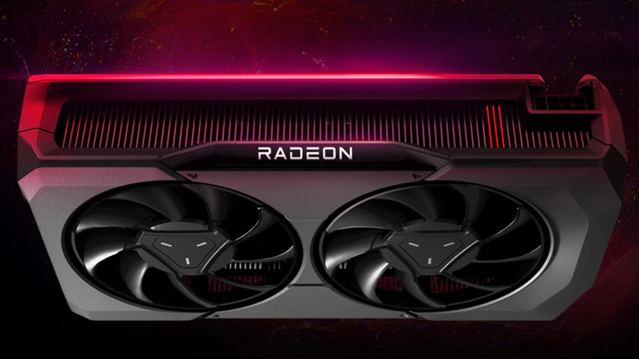 AMD случайно показала RX 7600 XT