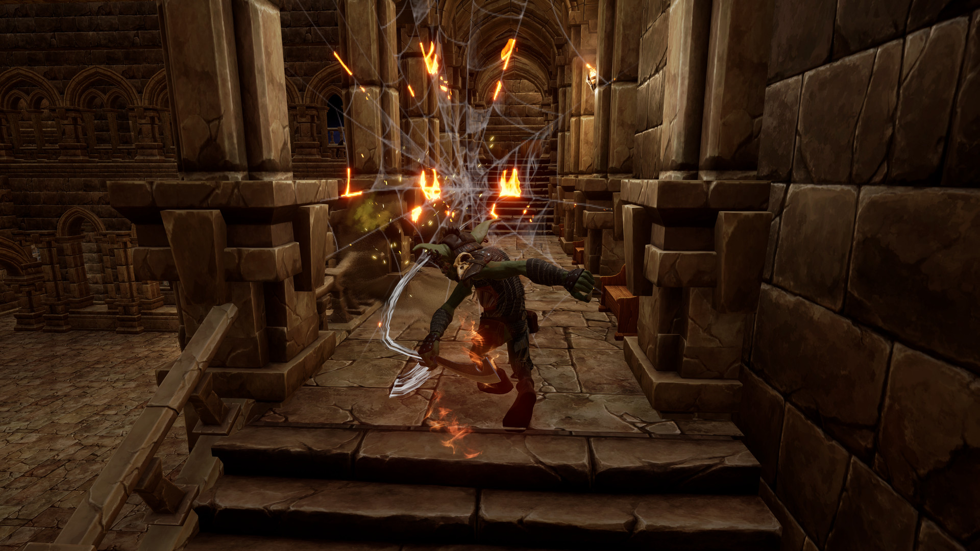 Portal Dungeon: Goblin Escape системные требования к ПК (PC) - минимальные  и рекомендуемые требования игры