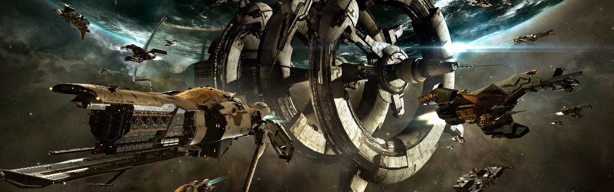 EVE Online —  На протяжении почти целого года в игре продолжается масштабный военный конфликт
