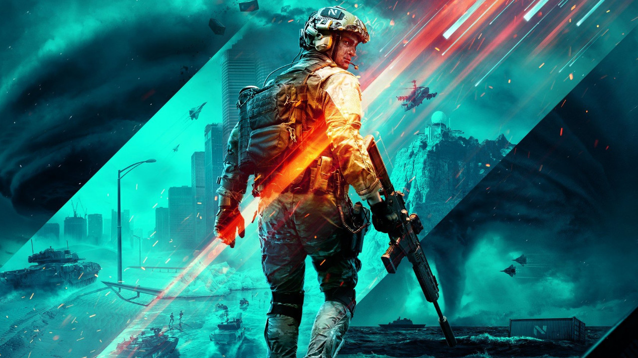 Для Battlefield 2042 анонсировано событие «Битва за Нордвик»