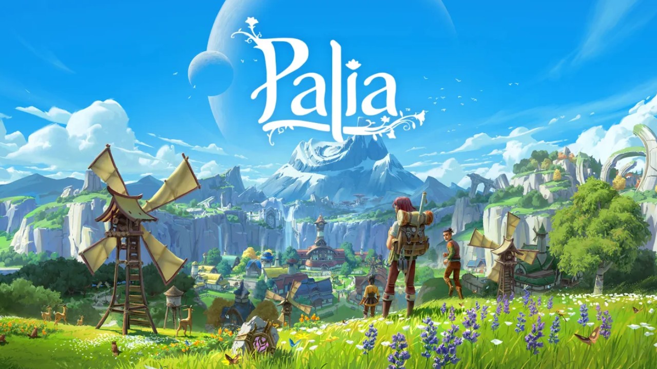 Мирная MMO Palia выйдет в Steam в 2024 году
