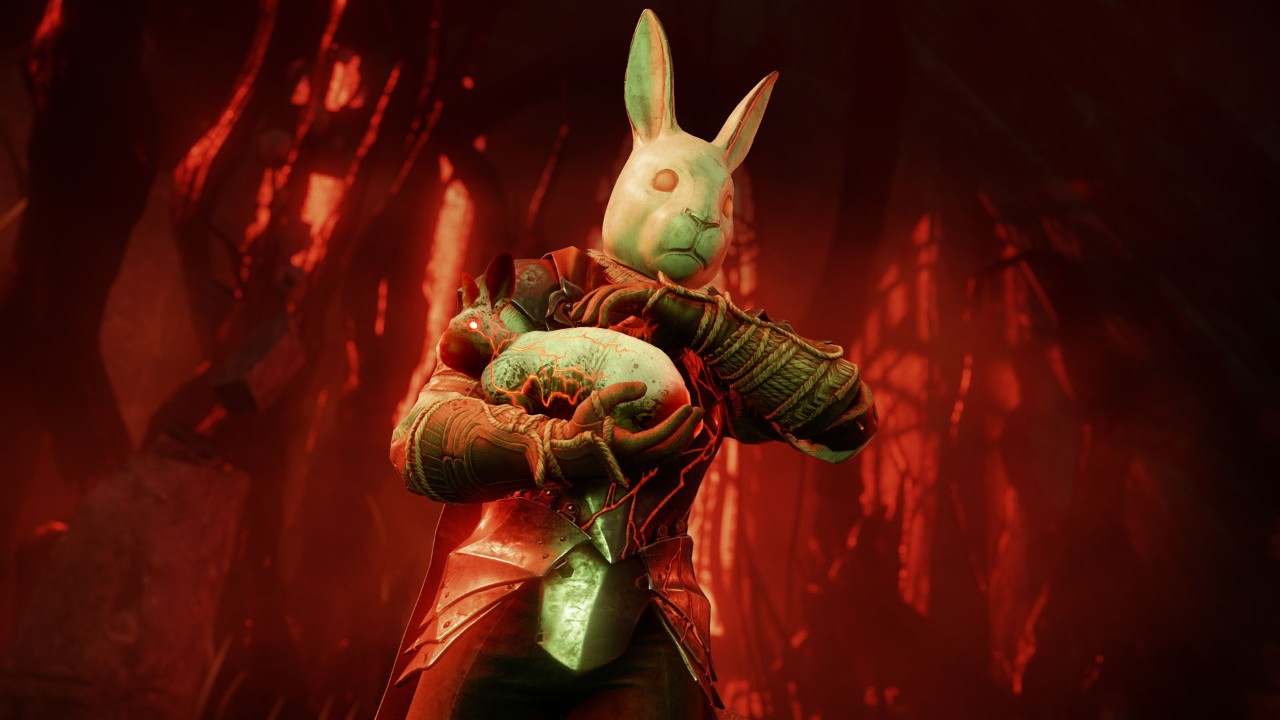В New World наконец-то заработала система шардов и стартовало событие Rabbit's Revenge