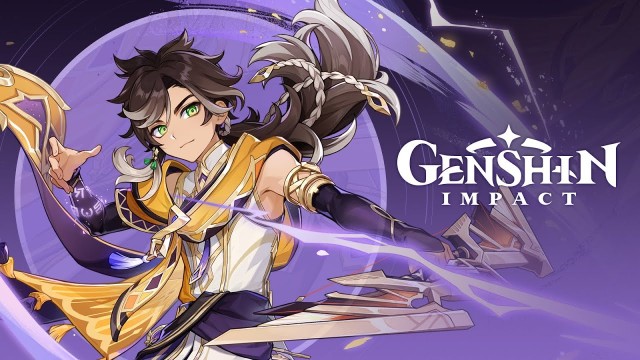 Способности и навыки Сетоса, нового персонажа Genshin Impact в свежем видеогайде от разработчиков