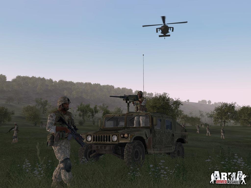 ARMA: Combat Operations системные требования к ПК (PC) - минимальные и  рекомендуемые требования игры