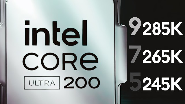 Intel Core Ultra 9 285K — 24 ядра и 24 потока при 5 ГГц
