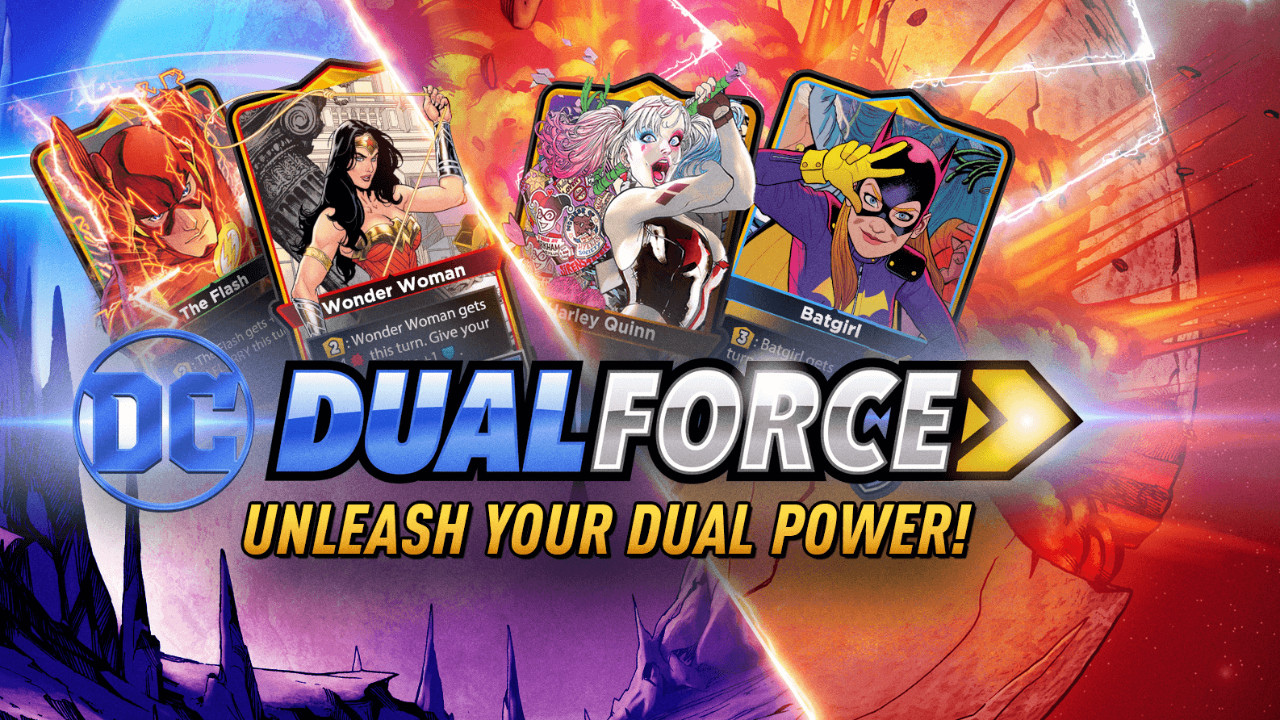 ККИ DC Dual Force закроется в феврале 2024 года
