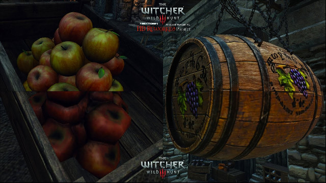 Мод The Witcher 3 HD Reworked Project NextGen Edition выпустят осенью. Прочувствуйте разницу на видео