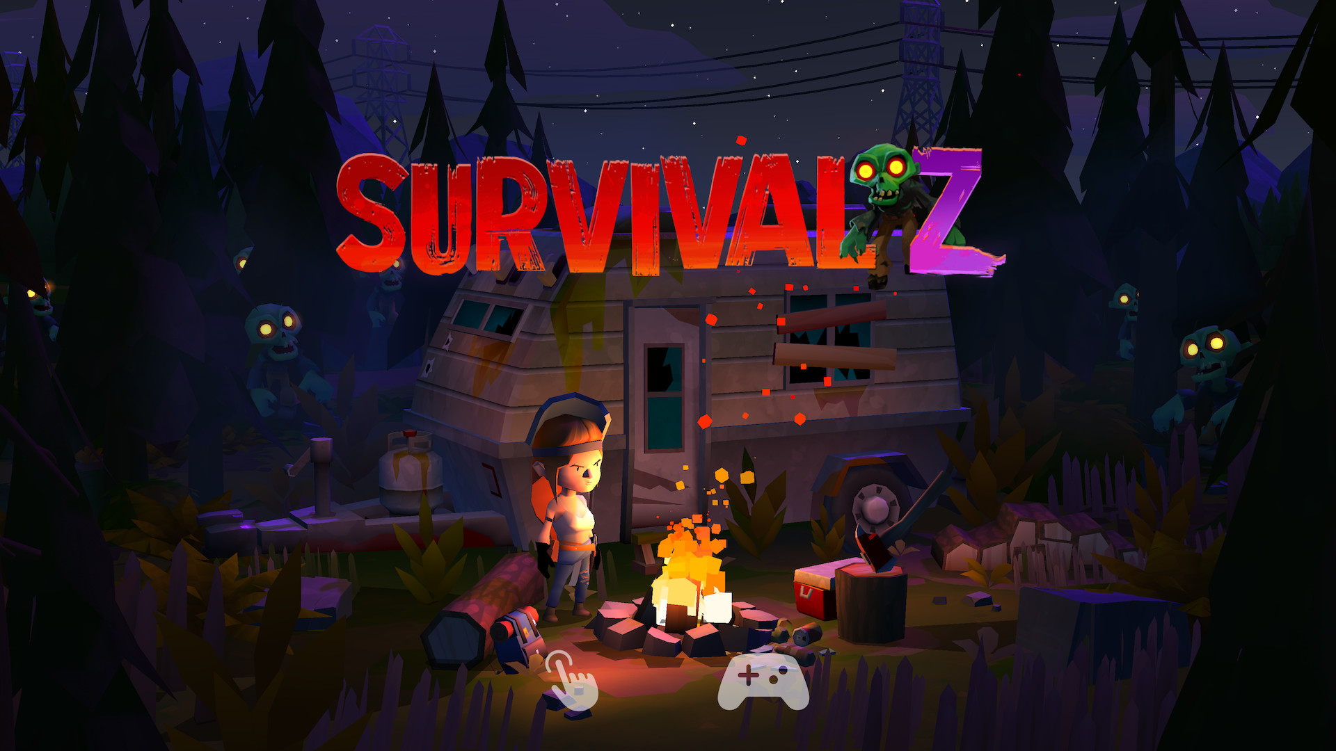 Игры похожие на Survival Z - список топ игр