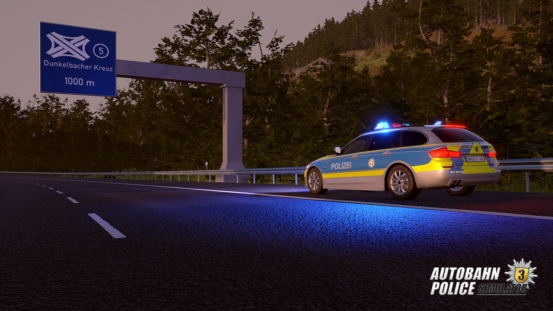 Игры похожие на Autobahn Police Simulator 3 - список топ игр