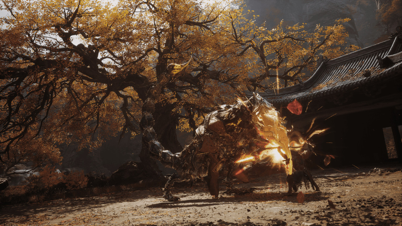 Black Myth: Wukong больше слэшер, чем соулслайк — первые обзоры на игру