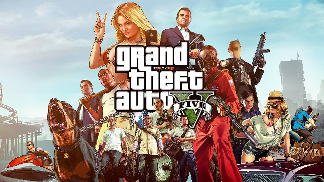 Вышел русский дубляж для Grand Theft Auto 5, созданный с помощью ИИ