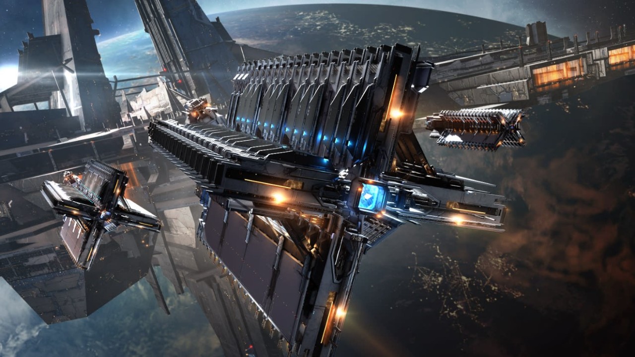 CCP Games подробно рассказала о кастомизации кораблей в EVE Online