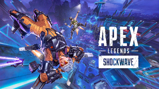 Apex Legends получит обновление "Импульс" — смотрим трейлер