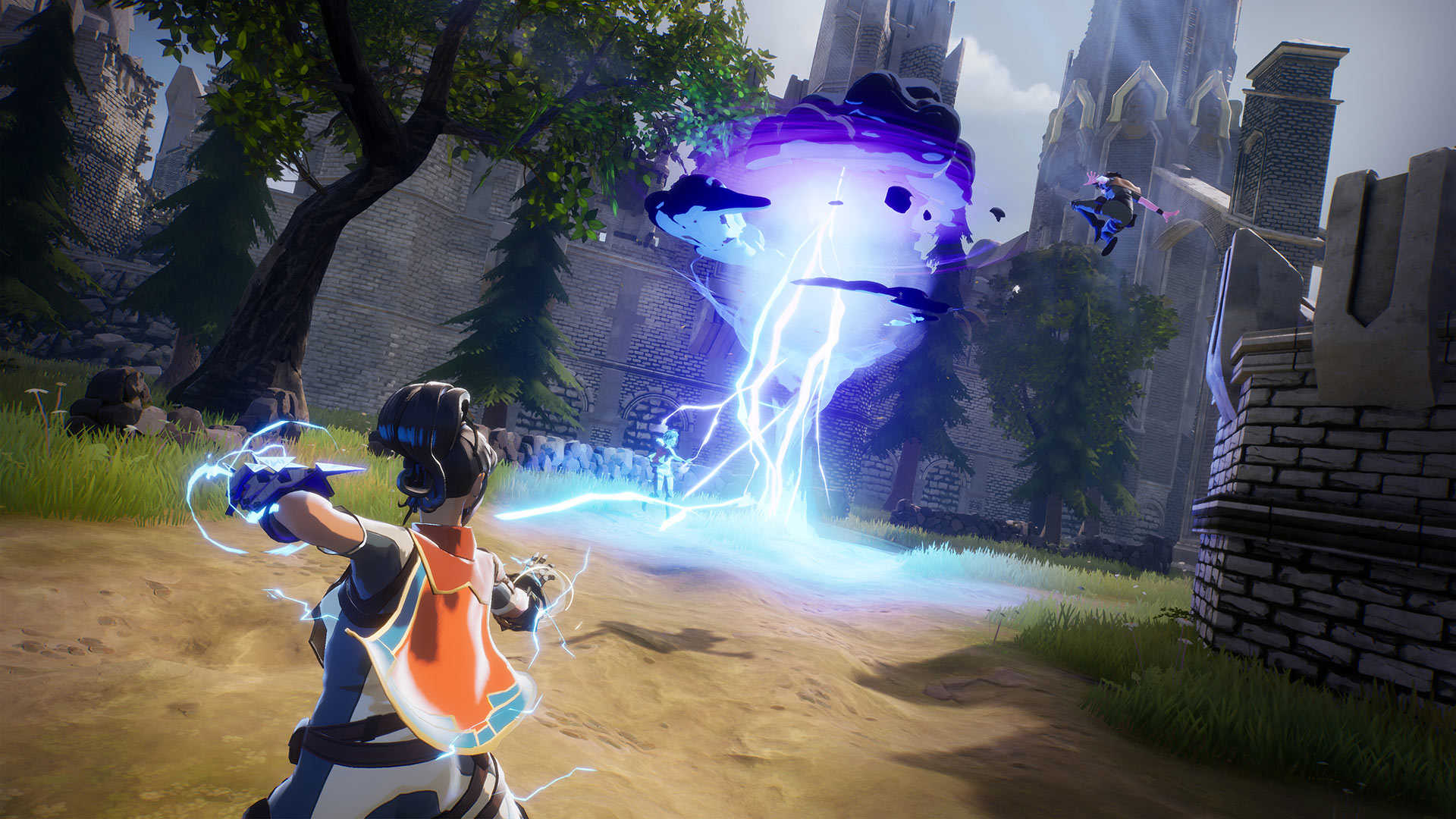 Spellbreak steam charts фото 65