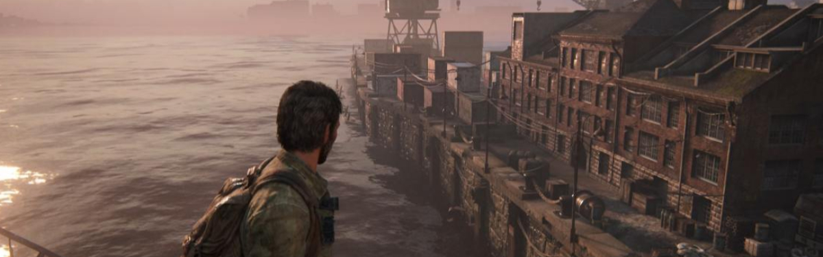 Сравнение графики The Last of Us Part 1 на PS4 и PS5 в 4K