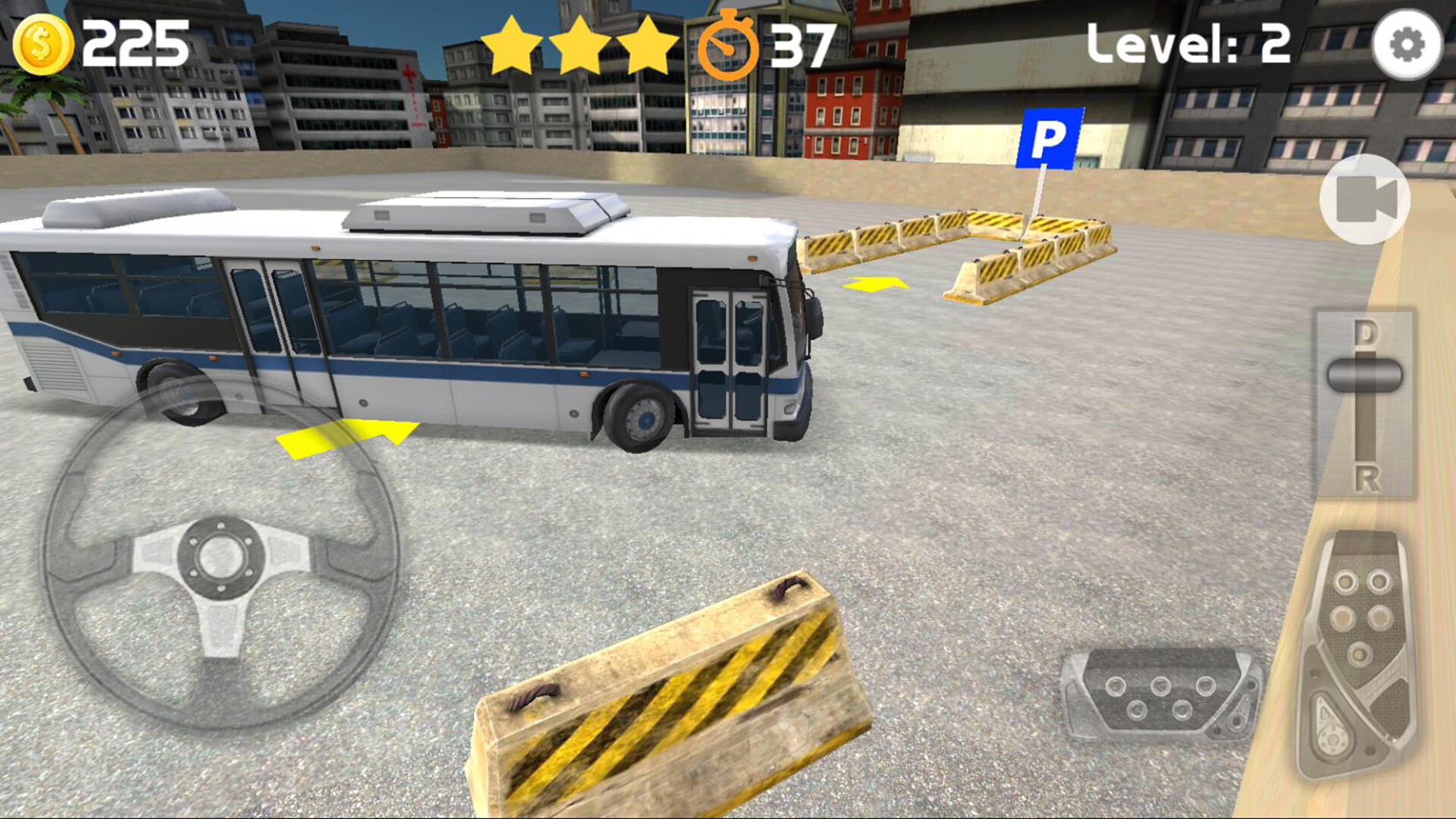 Игры похожие на Bus Parking 3D - список топ игр