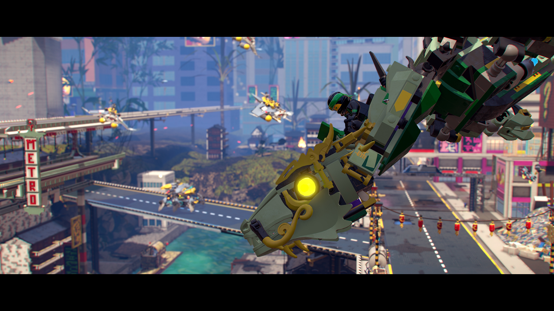 Дата выхода The LEGO® NINJAGO® Movie Video Game на ПК в России и в мире