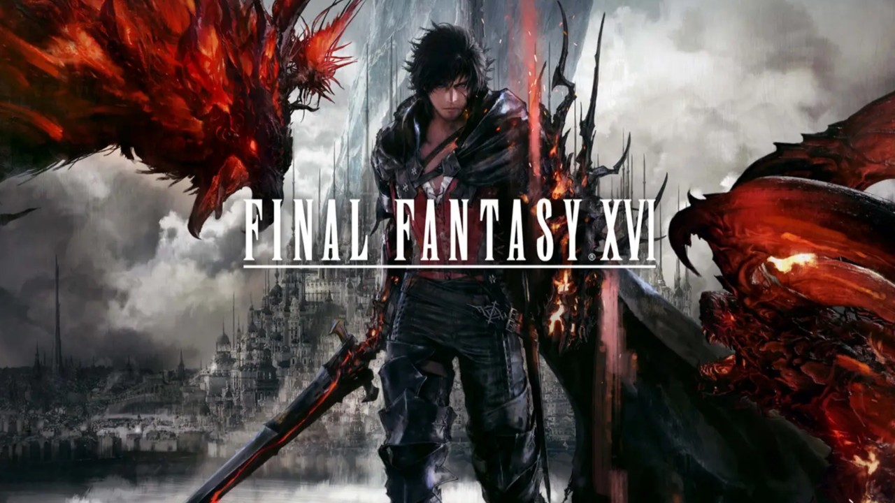 Новый геймплей Final Fantasy XVI с PAX East 2023