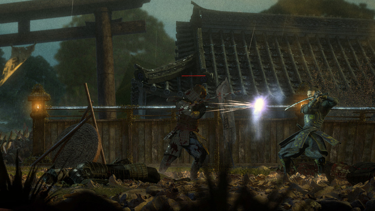 Геймплейный трейлер единственной достойной игры с FGS23 — The Spirit of the Samurai