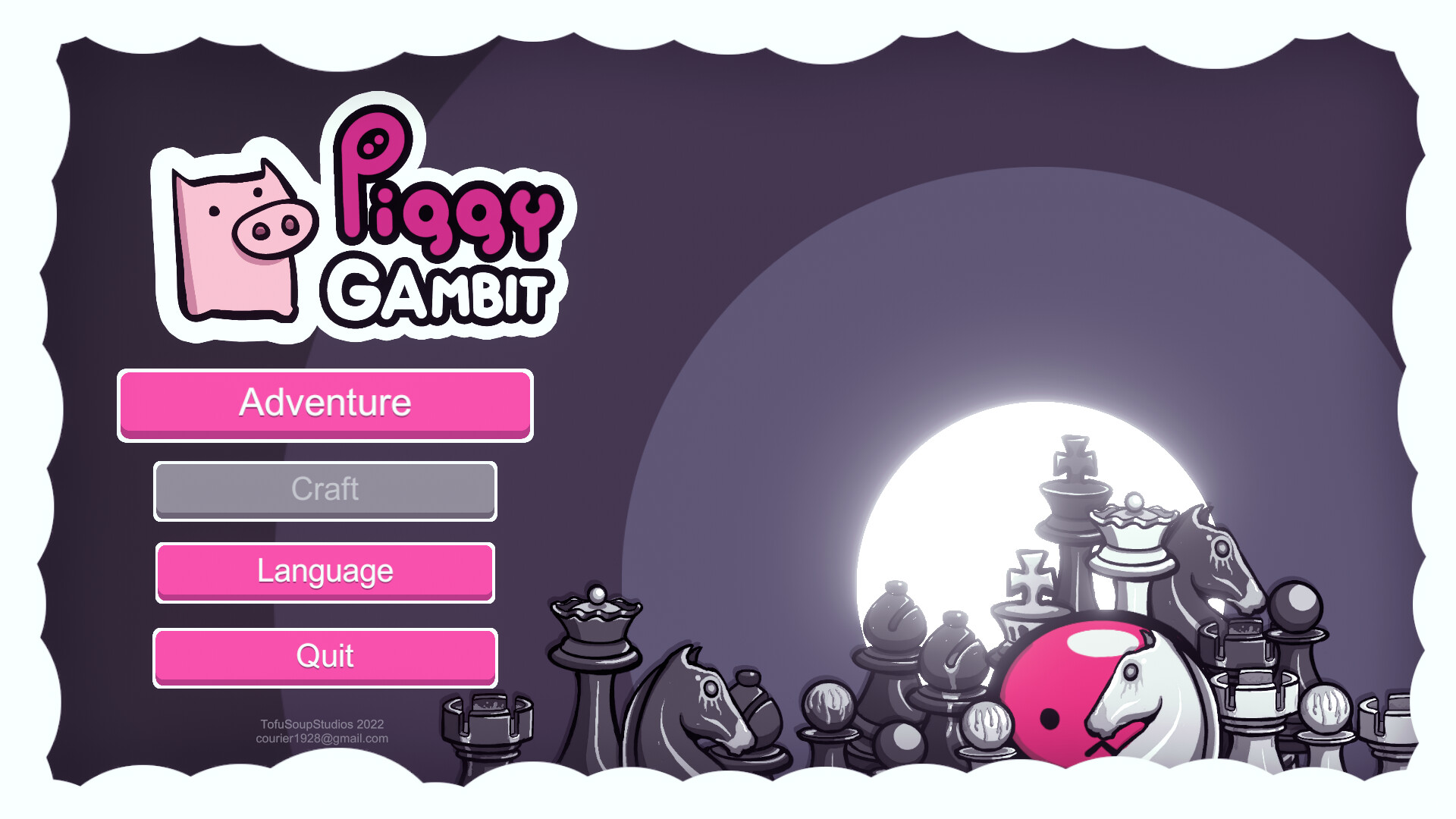 Piggy Gambit - обзор и оценки, описание, новости, вся информация