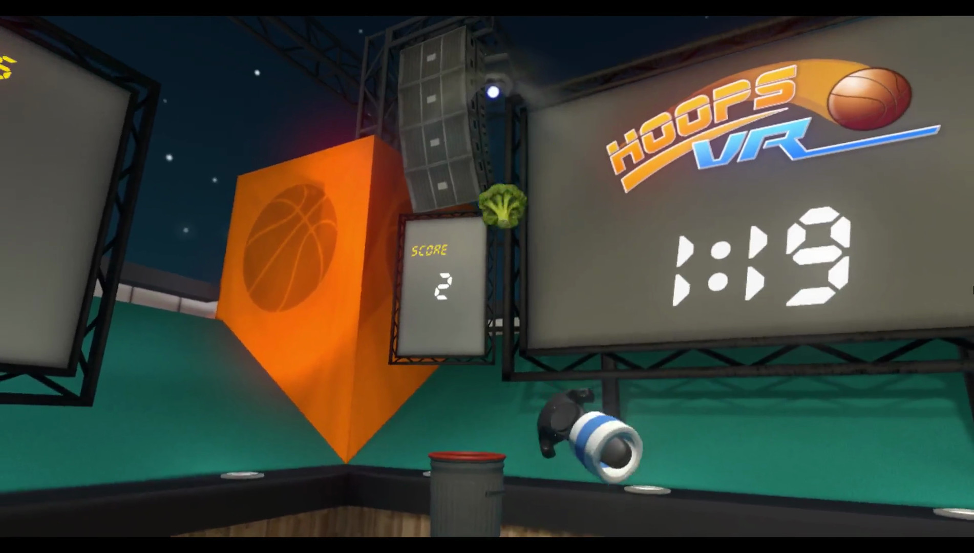 Игры похожие на Hoops VR - список топ игр