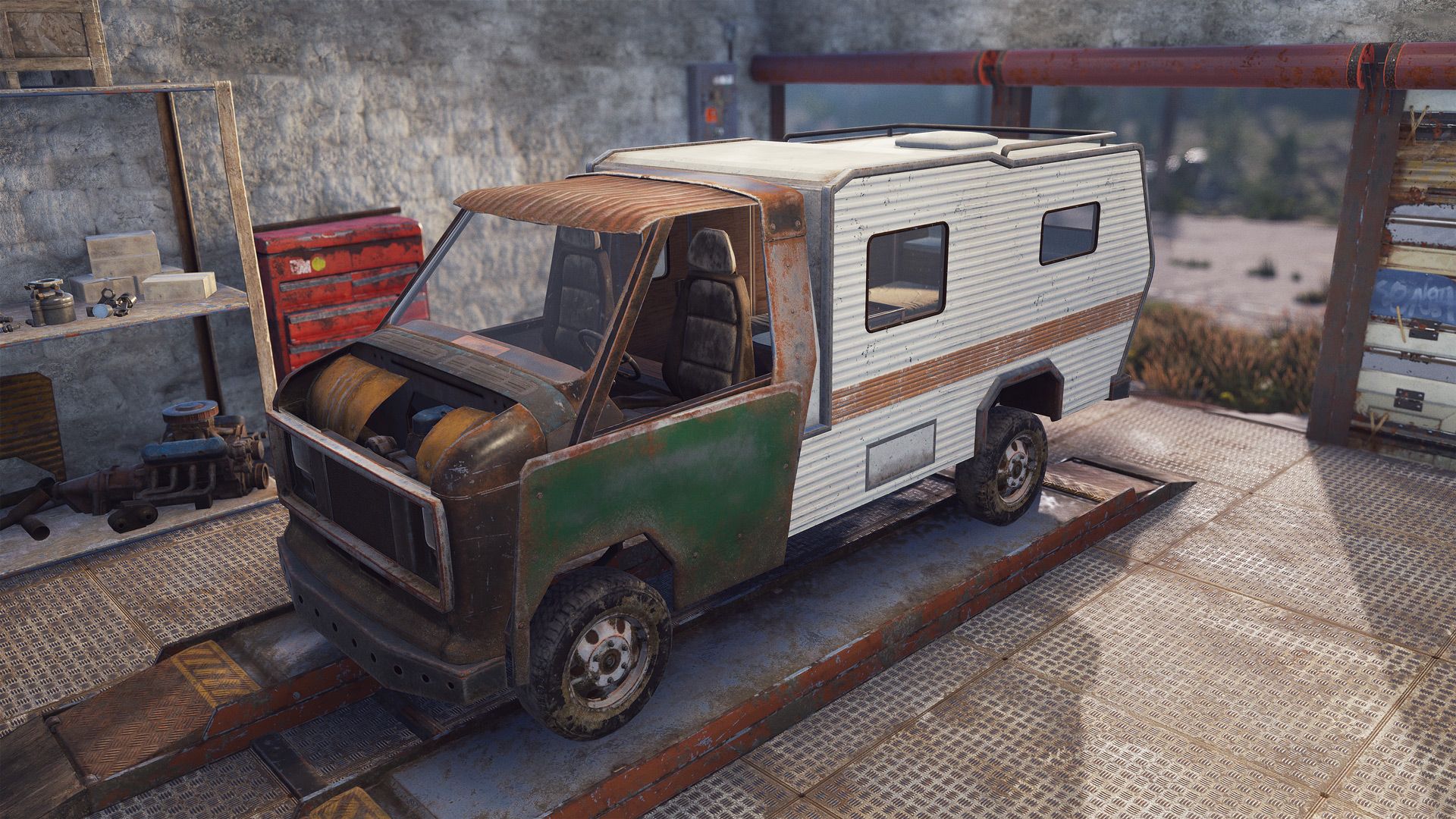 How to rust car фото 22