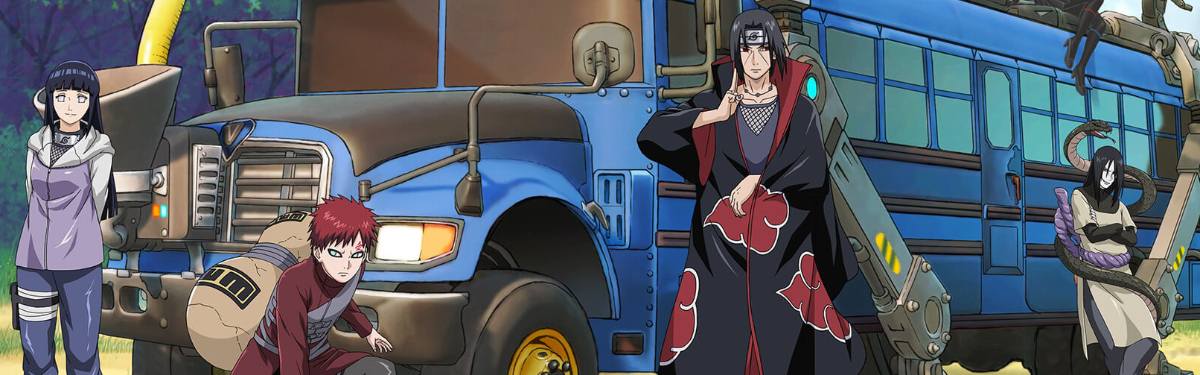 В Fortnite появились новые персонажи из Naruto Shippuden